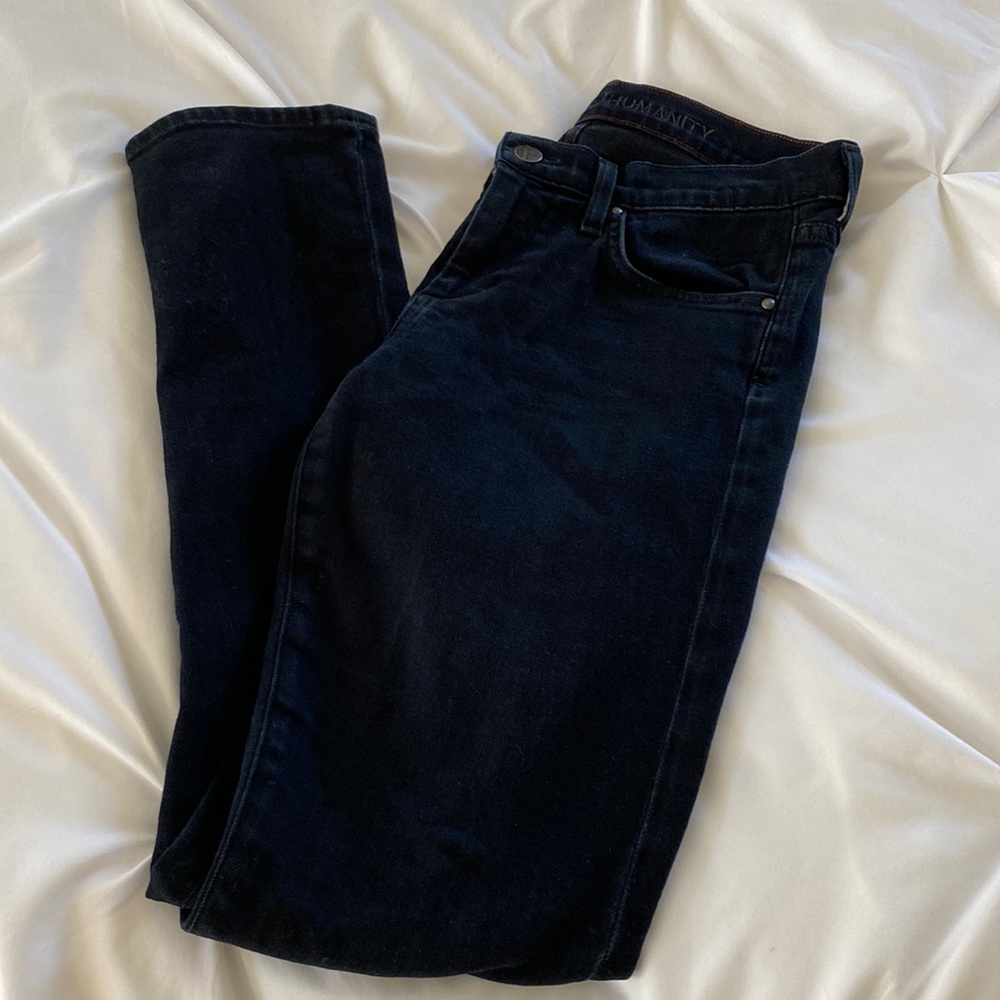 Black Citizens of Humanity Jeans